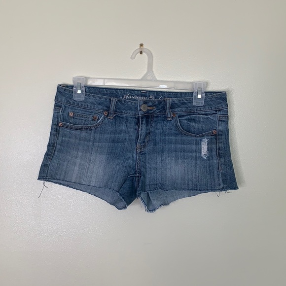 American Eagle Outfitters Pants - American Eagle denim shorts
